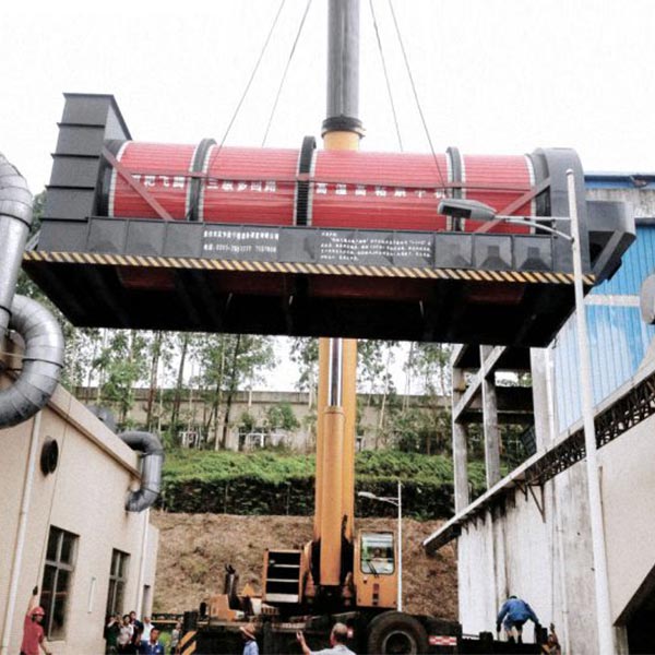 滾筒烘干機(jī)的應(yīng)用 滾筒烘干機(jī)的應(yīng)用