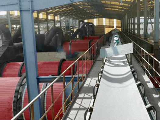 滾筒烘干機(jī)的傳統(tǒng)特點(diǎn) 滾筒烘干機(jī)的傳統(tǒng)特點(diǎn)