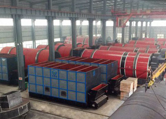 滾筒烘干機(jī) 滾筒烘干機(jī)