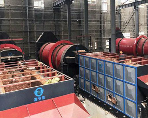 滾筒烘干機(jī)的適用范圍 滾筒烘干機(jī)的適用范圍