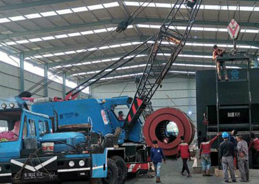 滾筒烘干機(jī)的主要用途 滾筒烘干機(jī)的主要用途