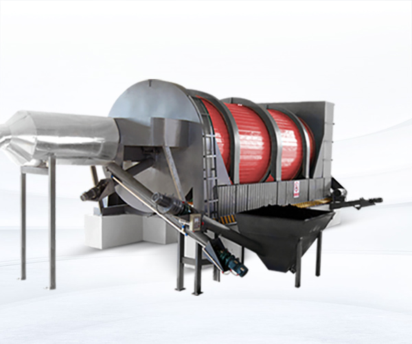 滾筒污泥干燥機 滾筒污泥干燥機