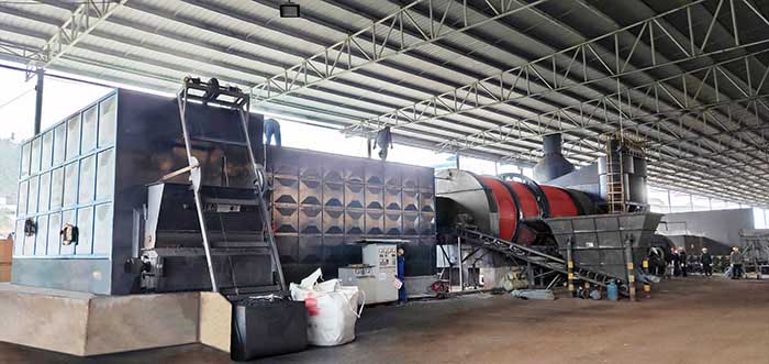 造紙廠污泥烘干設備產品優(yōu)勢 造紙廠污泥烘干設備產品優(yōu)勢