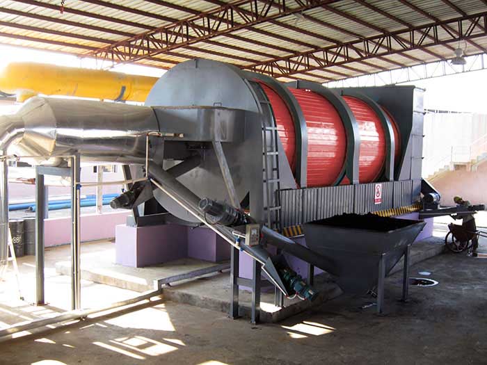 電鍍污泥干燥設備優(yōu)勢體現(xiàn) 電鍍污泥干燥設備優(yōu)勢體現(xiàn)