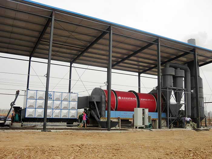 日產(chǎn)百噸的生活污泥干燥設(shè)備價(jià)格 日產(chǎn)百噸的生活污泥干燥設(shè)備價(jià)格