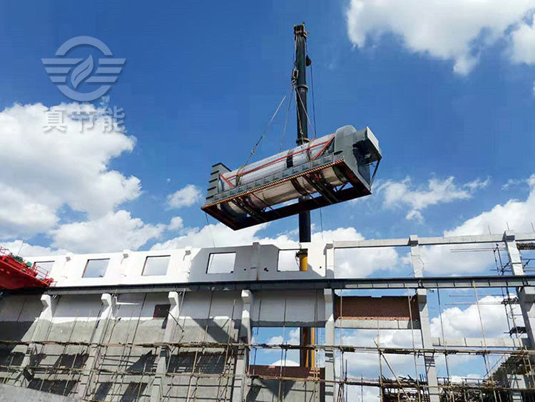 多回程電鍍污泥干燥機(jī)吊裝 多回程電鍍污泥干燥機(jī)吊裝