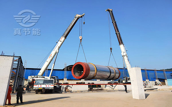 不銹鋼污泥烘干機吊裝 不銹鋼污泥烘干機吊裝