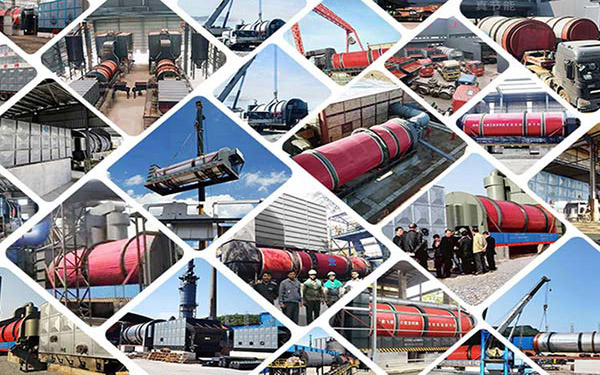 污泥干燥設(shè)備廠家案例 污泥干燥設(shè)備廠家案例