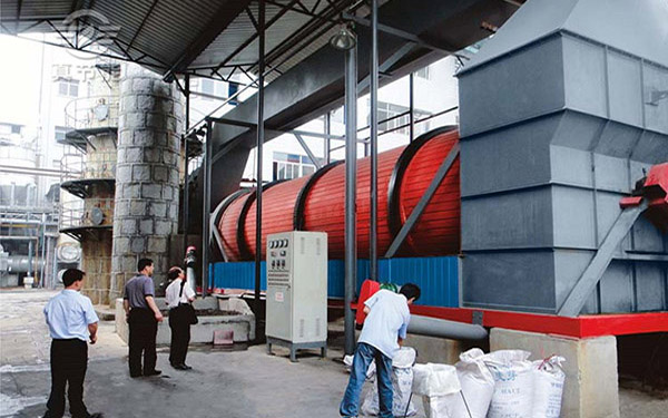 電鍍污泥干燥設(shè)備現(xiàn)場 電鍍污泥干燥設(shè)備現(xiàn)場