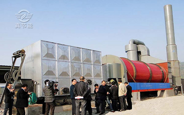 環(huán)保污泥干燥設(shè)備現(xiàn)場(chǎng) 環(huán)保污泥干燥設(shè)備現(xiàn)場(chǎng)