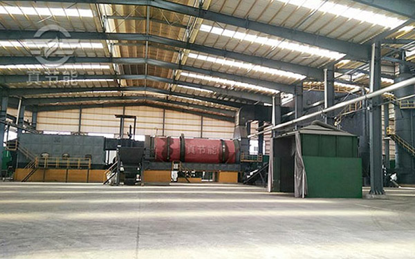 印染污泥干燥機(jī)試運(yùn)行步驟 印染污泥干燥機(jī)試運(yùn)行步驟