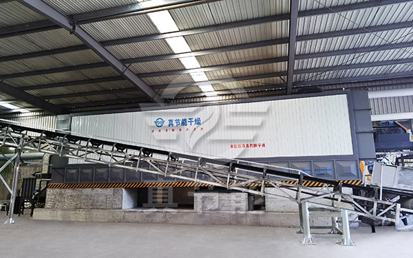 蒸汽污泥干燥機怎么維護保養(yǎng) 蒸汽污泥干燥機怎么維護保養(yǎng)