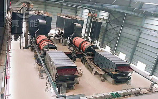 真節(jié)能污泥干燥機(jī)生產(chǎn)線 真節(jié)能污泥干燥機(jī)生產(chǎn)線