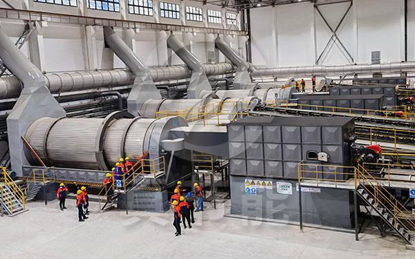 生化污泥干燥設(shè)備生產(chǎn)線運行現(xiàn)場 生化污泥干燥設(shè)備生產(chǎn)線運行現(xiàn)場