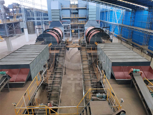 生化污泥干燥機設備展示 生化污泥干燥機設備展示