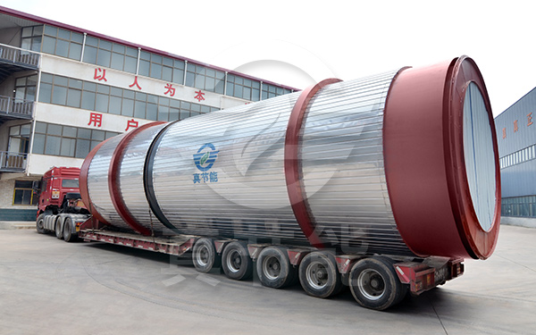 生活污泥干燥設(shè)備發(fā)貨現(xiàn)場 生活污泥干燥設(shè)備發(fā)貨現(xiàn)場