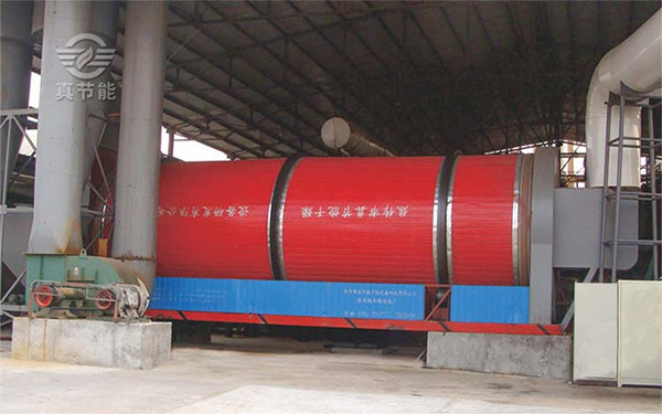 大型污泥干燥機(jī)現(xiàn)場圖 大型污泥干燥機(jī)現(xiàn)場圖