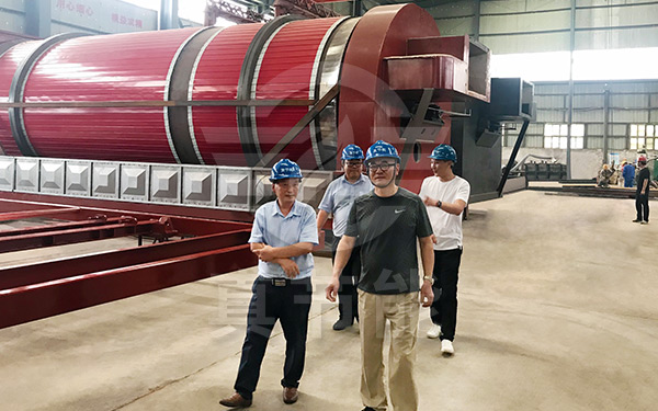 環(huán)保污泥干燥設(shè)備考察訪問 環(huán)保污泥干燥設(shè)備考察訪問