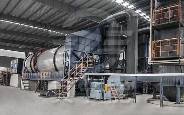 真節(jié)能低溫污泥干燥設(shè)備運行現(xiàn)場 真節(jié)能低溫污泥干燥設(shè)備運行現(xiàn)場