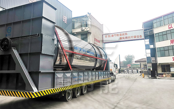 化工污泥干燥機運輸發(fā)貨 化工污泥干燥機運輸發(fā)貨