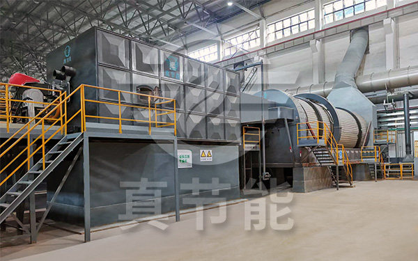 滾筒污泥干燥機選擇真節(jié)能 滾筒污泥干燥機選擇真節(jié)能