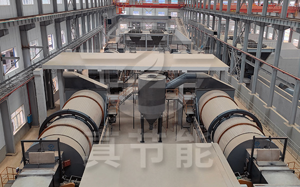 新型污泥干燥設(shè)備運(yùn)行現(xiàn)場 新型污泥干燥設(shè)備運(yùn)行現(xiàn)場