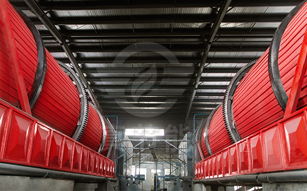 生活污泥干燥機(jī)案例現(xiàn)場 生活污泥干燥機(jī)案例現(xiàn)場