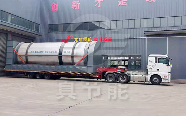 固危廢污泥干燥機(jī)發(fā)貨現(xiàn)場 固危廢污泥干燥機(jī)發(fā)貨現(xiàn)場