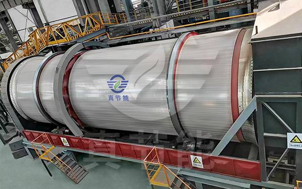 低溫污泥干燥機(jī)運(yùn)行現(xiàn)場 低溫污泥干燥機(jī)運(yùn)行現(xiàn)場