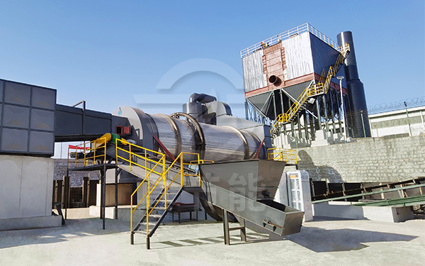 市政污泥干燥設(shè)備生產(chǎn)線中的除塵設(shè)備該怎么選 市政污泥干燥設(shè)備生產(chǎn)線中的除塵設(shè)備該怎么選