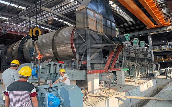氟化鈣污泥干燥機生產(chǎn)廠家怎么選 氟化鈣污泥干燥機生產(chǎn)廠家怎么選
