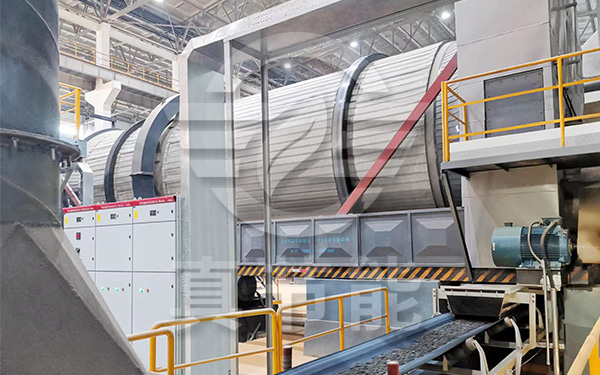 氟化鈣污泥干燥機生產(chǎn)廠家該怎么選 氟化鈣污泥干燥機生產(chǎn)廠家該怎么選