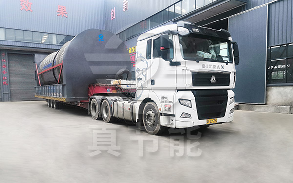 浸出渣干燥設備運輸現(xiàn)場 浸出渣干燥設備運輸現(xiàn)場